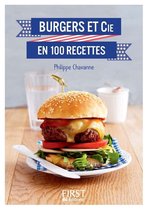 Le petit livre de - Petit Livre de - Burgers et Cie en 100 recettes
