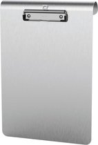 Klembord maulmedic a4 staand aluminium | 1 stuk