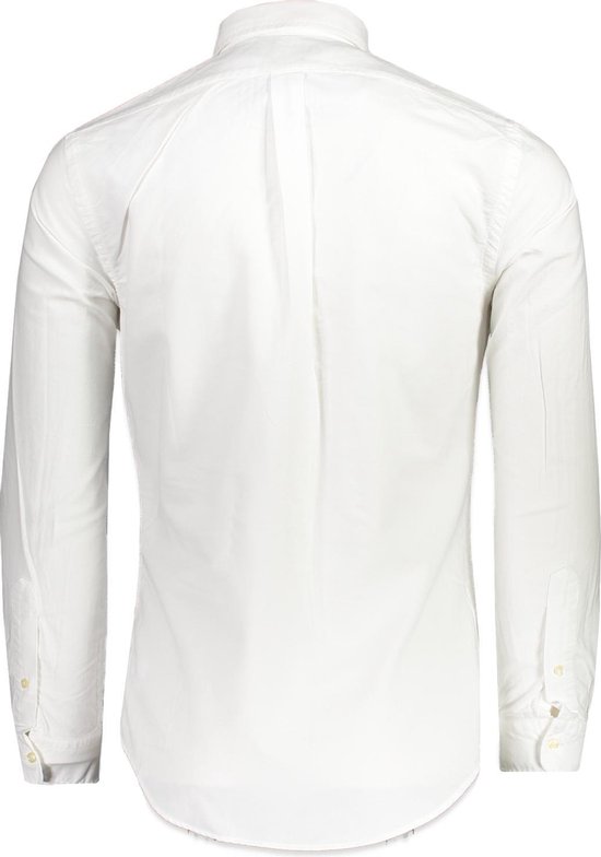 Polo Ralph Lauren Overhemd Wit voor heren - Never out of stock Collectie |  bol.com