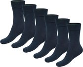 Sokken Beau (6-pack) - Navy 35-40