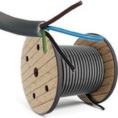 XVB-f2 4G1,5 kabel - per meter of op rol - XVB4G15