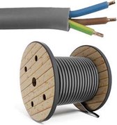 XVB-f2 3G4 kabel - per meter of op rol - XVB3G4