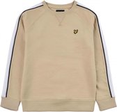 Lyle & Scott Trui jongen zwart maat 140/146