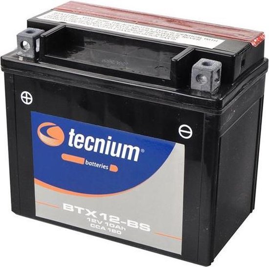 Tecnium Btx12-Bs / Ytx12-Bs / Ytx12-4 Accu