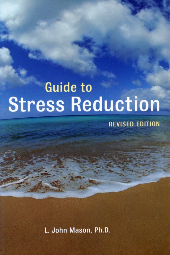 Guide to Stress Reduction, 2nd Ed. - cover