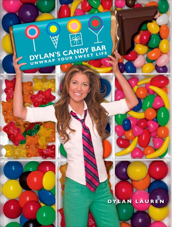 Dylan's Candy Bar - cover