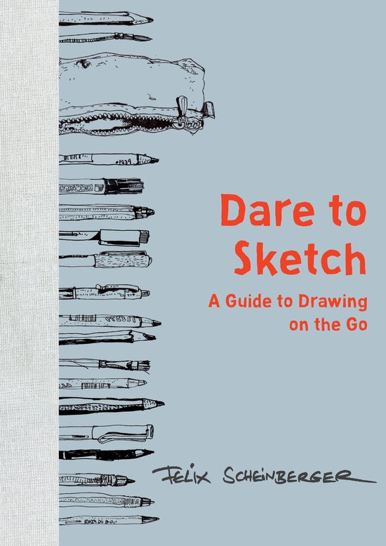 Dare to Sketch - cover