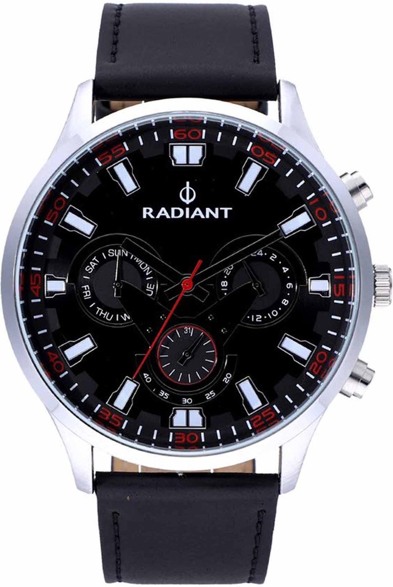 Radiant rumbler RA477601T Mannen Quartz horloge