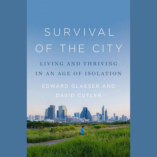 Survival of the City - cover