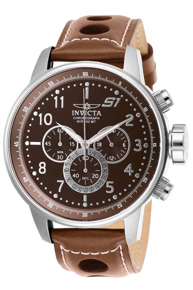 Invicta S1 Rally 25726 Quartz Herenhorloge - 48mm