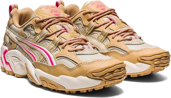 ASICS - Dames schoenen - Gel-Nandi - W - Beige - maat 37 | bol.com