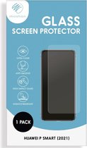 Screenprotector Huawei P Smart (2021) Tempered Glass - iMoshion Screenprotector Gehard Glas