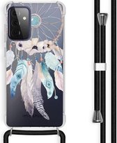 iMoshion Design hoesje met koord voor Samsung Galaxy A72 - Dromenvanger