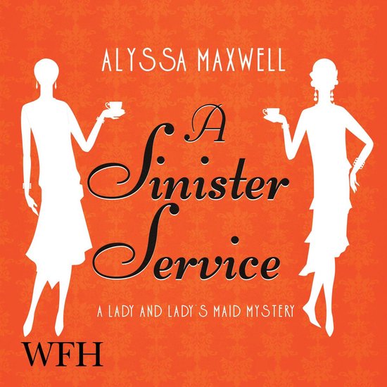 A Sinister Service - cover