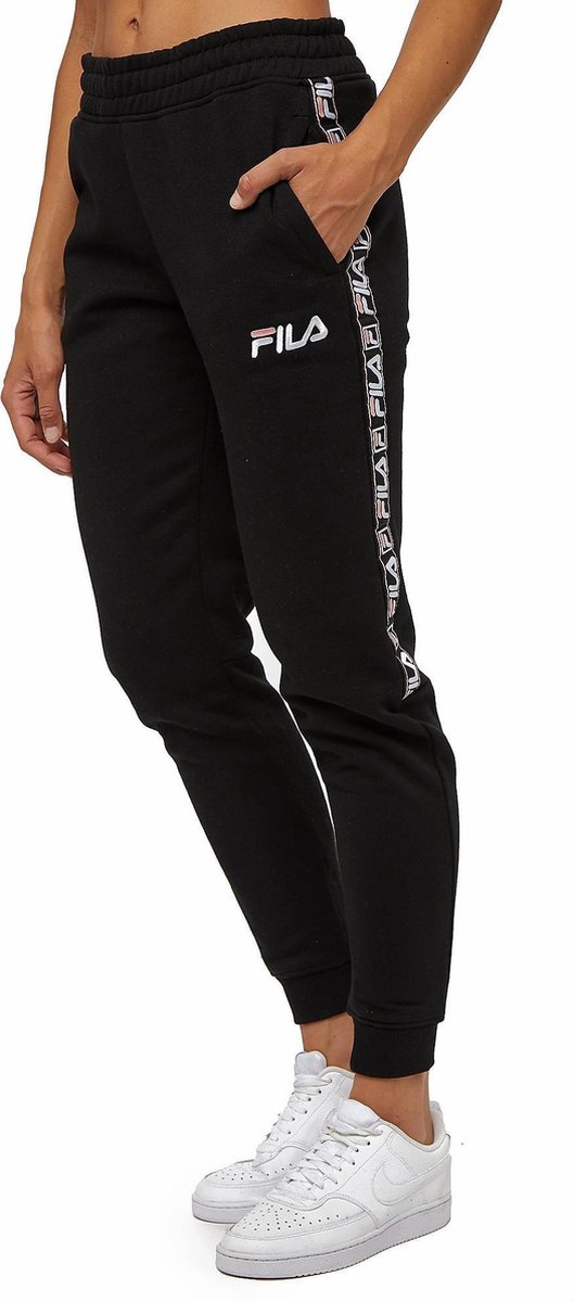 Fila Hittino Slim Fit Joggingbroek Zwart Dames bol