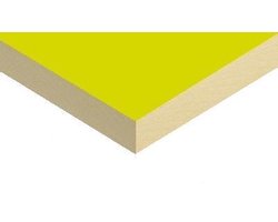 PIR dak isolatieplaat