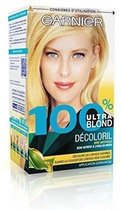 GARNIER - 100% Blonde DÈcoloril bleekshampoo - nr. 3