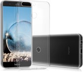 kwmobile telefoonhoesje voor Honor 8 Pro (2017) - Hoesje voor smartphone - Back cover