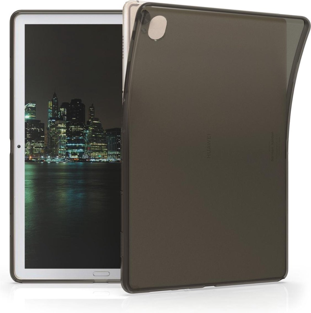 kwmobile hoes voor Huawei MediaPad M6 10.8 - Back cover voor tablet - Tablet case