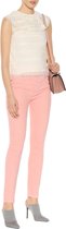Mother - The Looker Sweet Cantaloupe Skinny Jeans - Maat XS