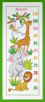 Kit de broderie Ruler Animals