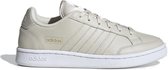 Adidas Grand Court SE dames sneakers midden grijs