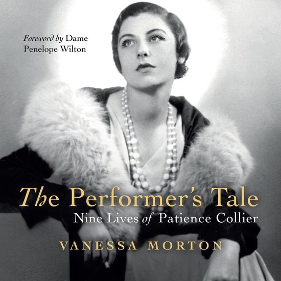 The Performer's Tale - cover