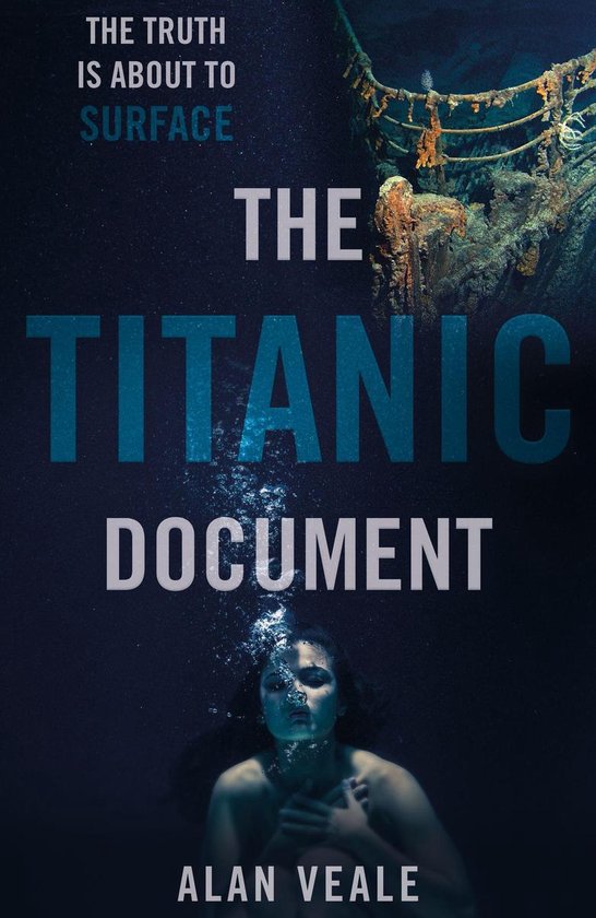 The Titanic Document - cover