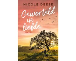 Omslag van Geworteld in liefde