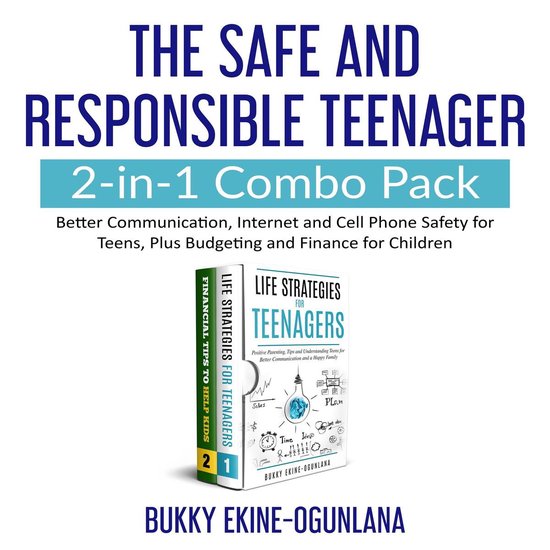 The Safe and Responsible Teenager 2-in-1 Combo Pack - cover