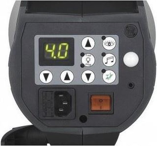 Elinchrom BRX 250 losse kop | bol.com