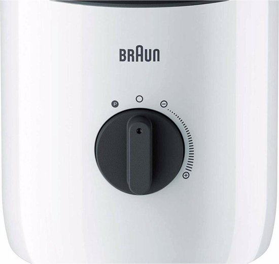 Braun PowerBlend 3 JB 3150 WH - Blender - Wit van Braun — afbeelding 3