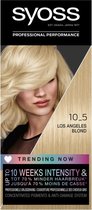 3x Syoss Color baseline 10-5 Los Angeles Blond