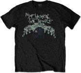 My Chemical Romance - Knight Procession Heren T-shirt - 2XL - Zwart