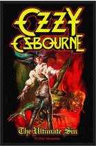 Ozzy Osbourne - The Ultimate Sin Patch - Multicolours