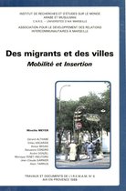 Livres de l’IREMAM - Des migrants et des villes