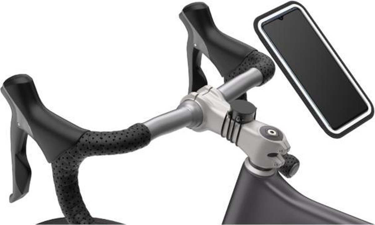 SHAPEHEART Scooter magnetische gsm-houder-set