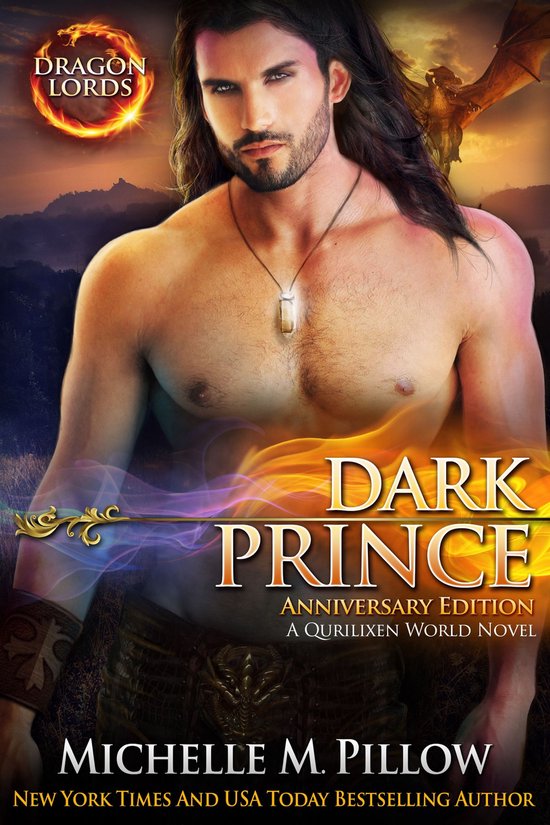 Dragon Lords 3 - Dark Prince - cover