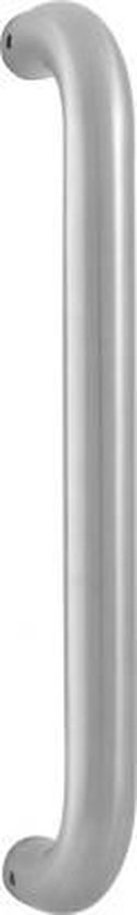 GPF9500.09 poignée de porte GPF01 acier inoxydable brossé 25x325 / 300mm