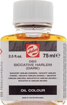 Talens Siccatief Harlem (Donker) 085 Fles 75 ml