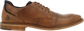 Bullboxer  -  Lace-Up  -  Men  -  Tan/Cognac  -  45  -  Veterschoenen