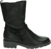 Jenny dames boot - Zwart - Maat 37,5