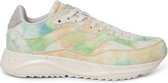 Woden Sophie Splash groen multi dames sneakers