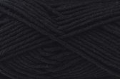 3360-19 King Cotton 10x50 gram zwart