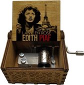 Muziekdoosje Edith Piaf
