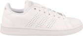 ADIDAS  heren sneaker Advantage white WIT 40