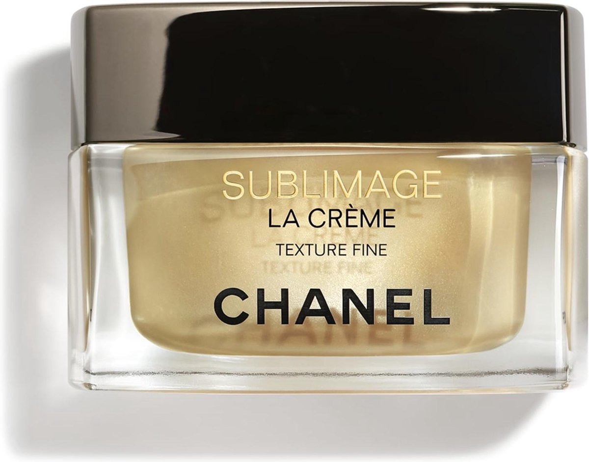 CHANEL Sublimage La Crème Texture Fine 50 g | bol