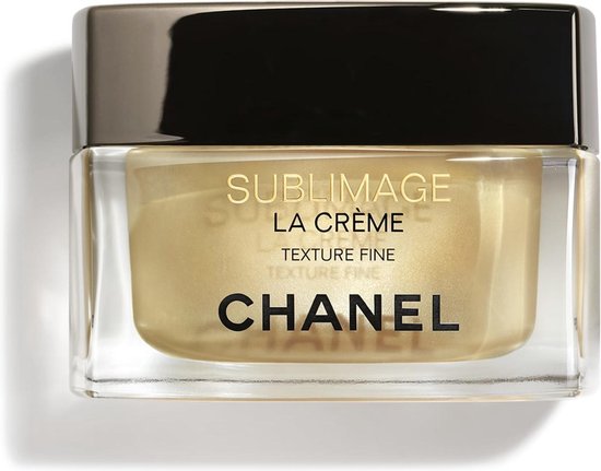 Chanel Sublimage La Crème Texture Fine - 50 ml - Dagcrème | bol.com