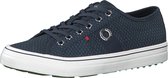 S.Oliver Sneakers blauw - Maat 38