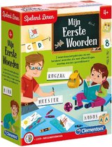Clementoni Leerspel Mijn Eerste Woordjes